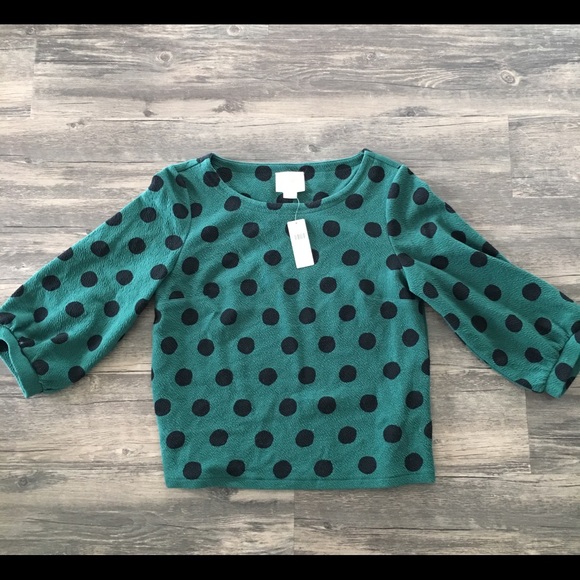 Maeve by Anthropologie blouse, size med. NWT! - Picture 2 of 4